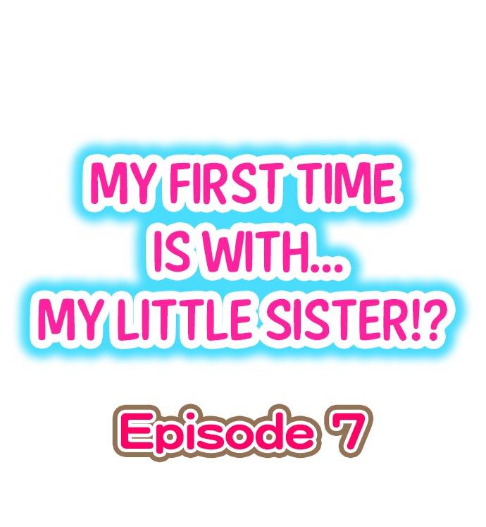 My First Time is with.... My Little Sister?! 56