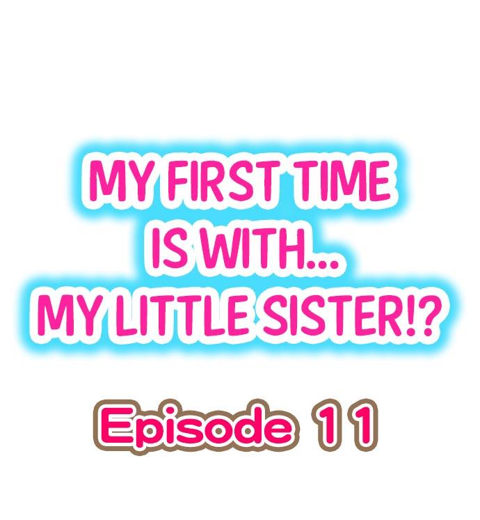 My First Time is with.... My Little Sister?! 93