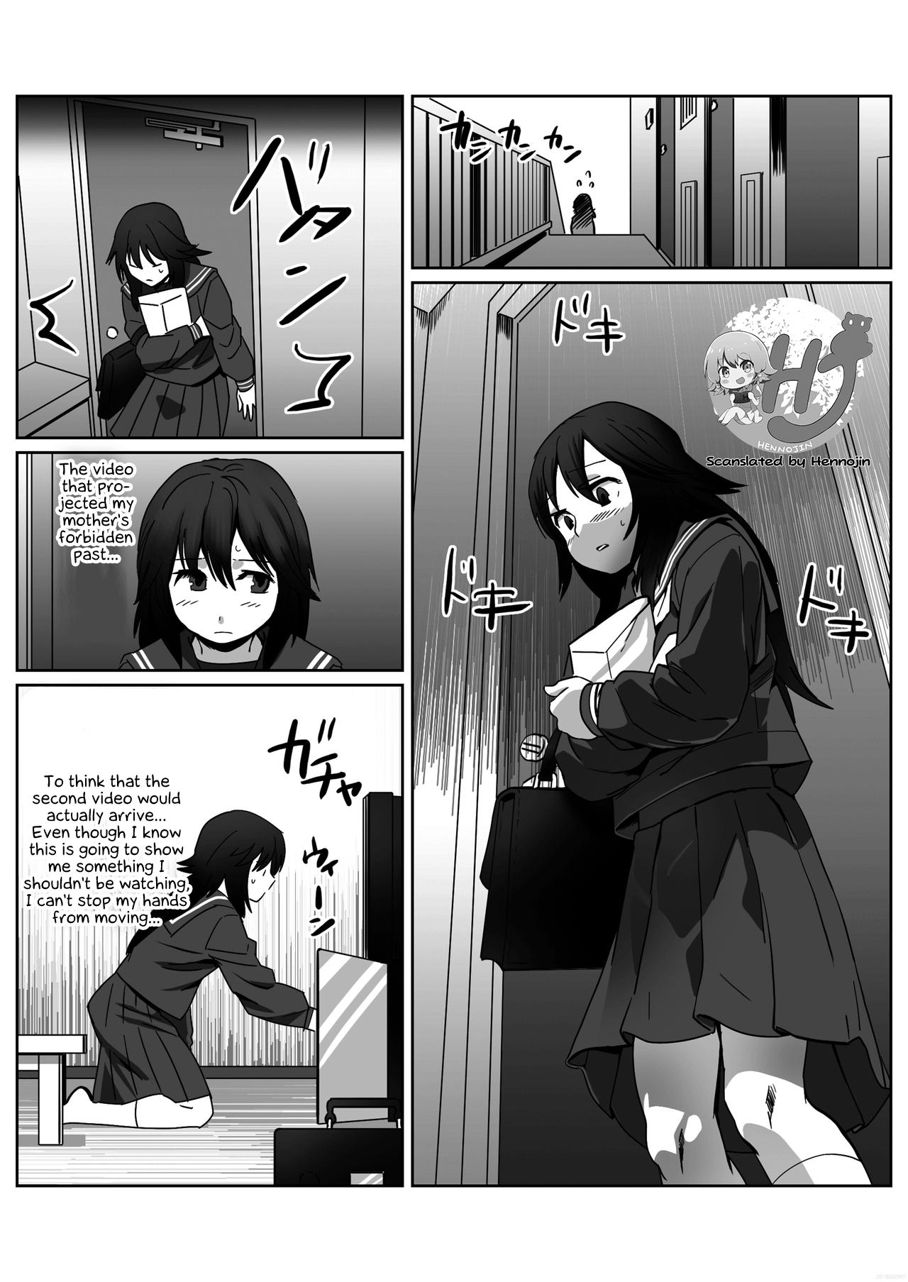 Amateur Blow Job [Remora Works (isaki)] FUTACOLO CO -INHERITANCE- VOL. 003 [English] [Digital] {Hennojin} - Original Lezdom - Page 4