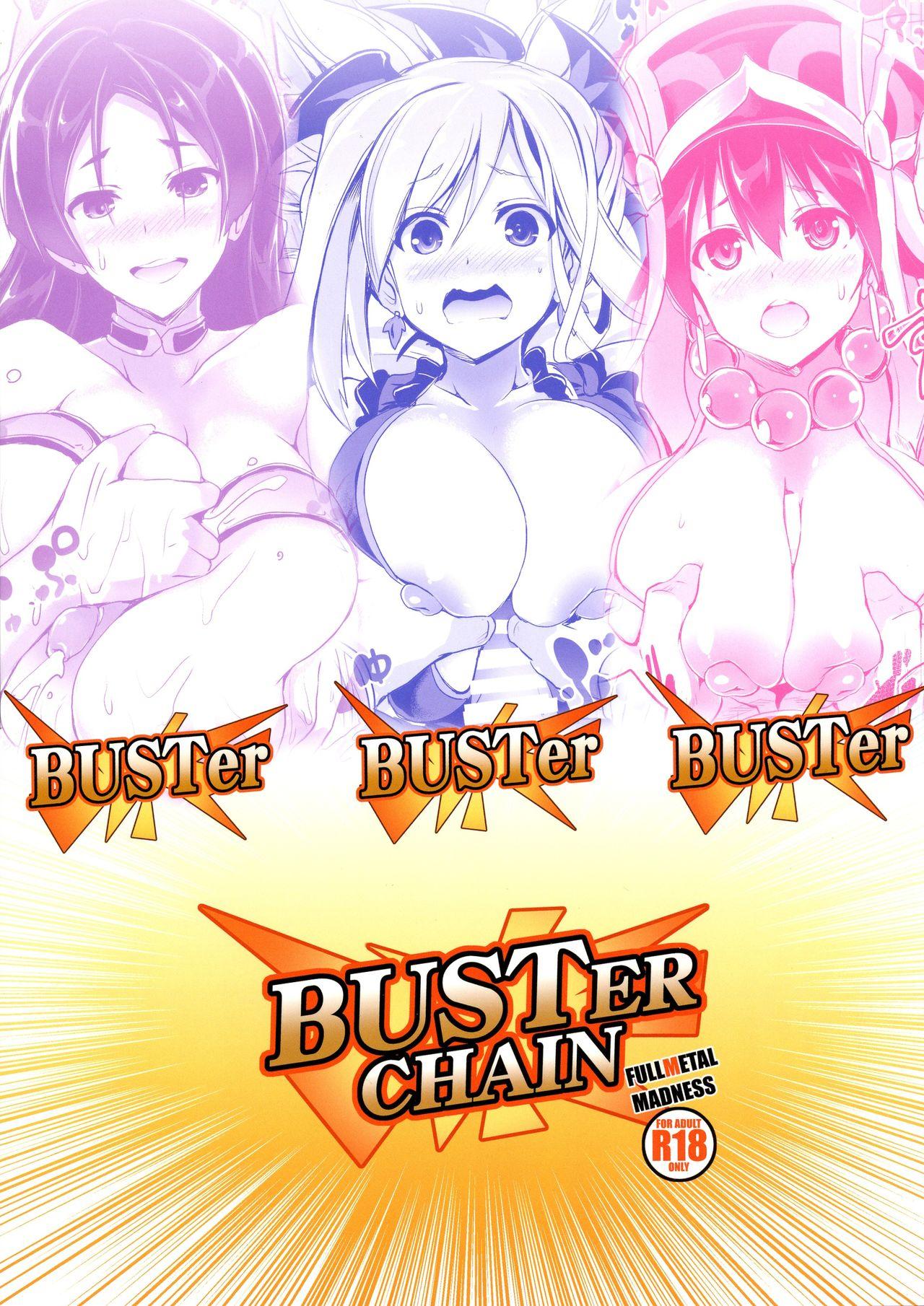 Buster chain 1