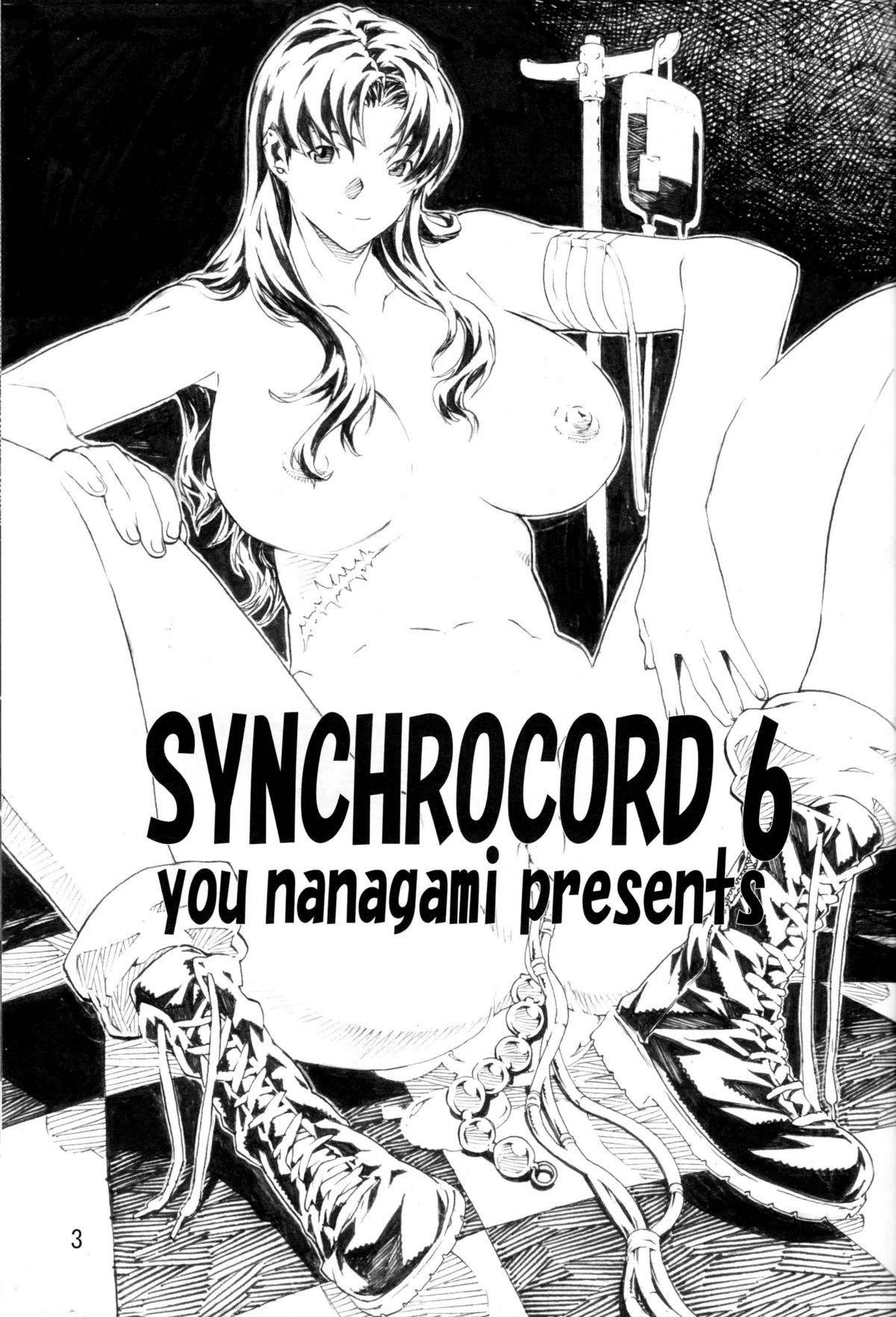 SYNCHROCORD 6 1