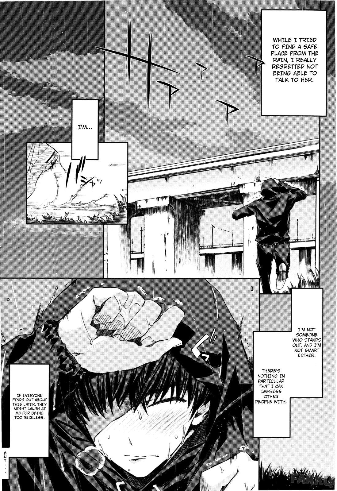 Colegiala Koimoyou Ame Nochi Hare | The Calm After The Rain Is Like Love Pussy Fucking - Page 12