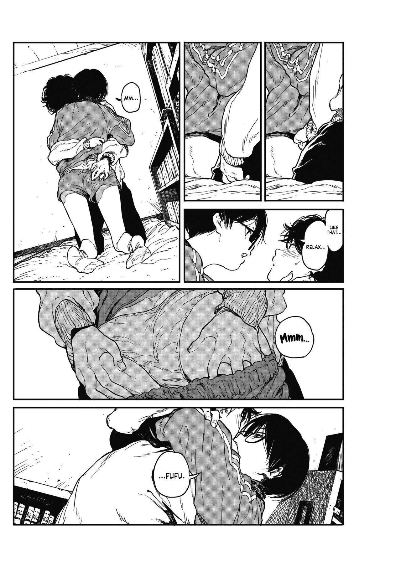 Bisexual Hikagenoito | The String in the Shadows Amateur Sex - Page 12