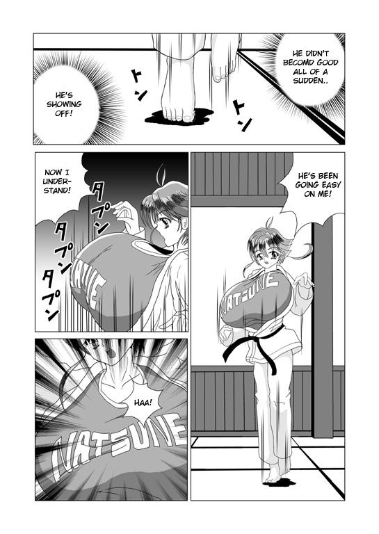 X Natsune Female - Page 3
