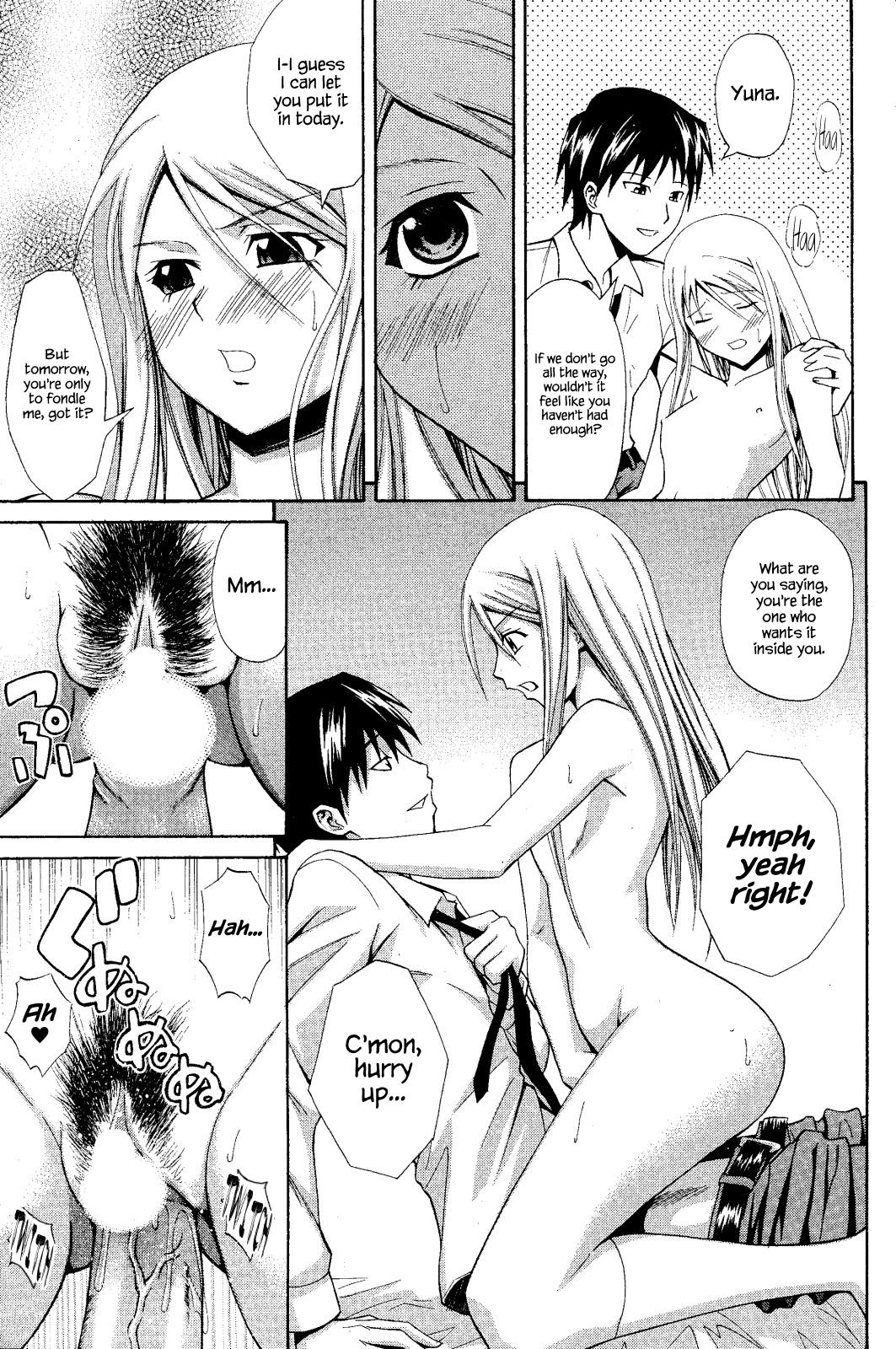 Pounded Slender Girl Orgame - Page 11