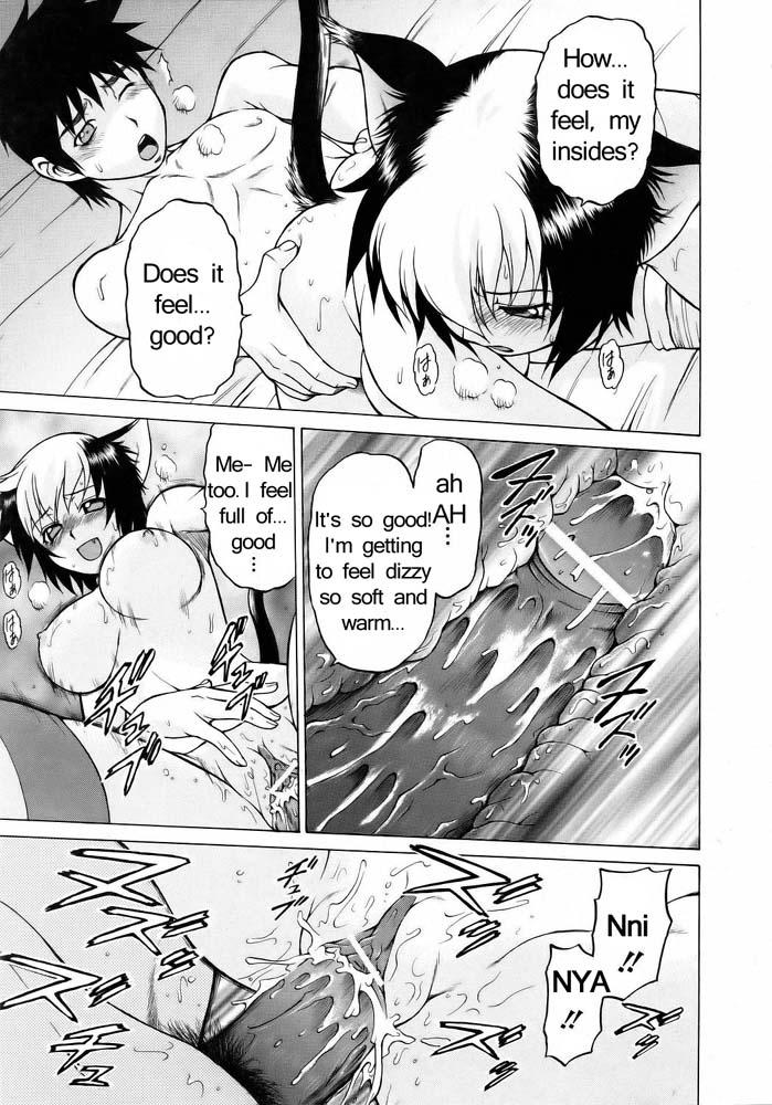Gay Massage Miracle Kitty Punch Sex - Page 26