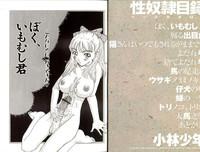Seidorei Mokuroku - Flesh Slave Catalog 5