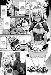 Trans Bitch Ch. 4-8 1