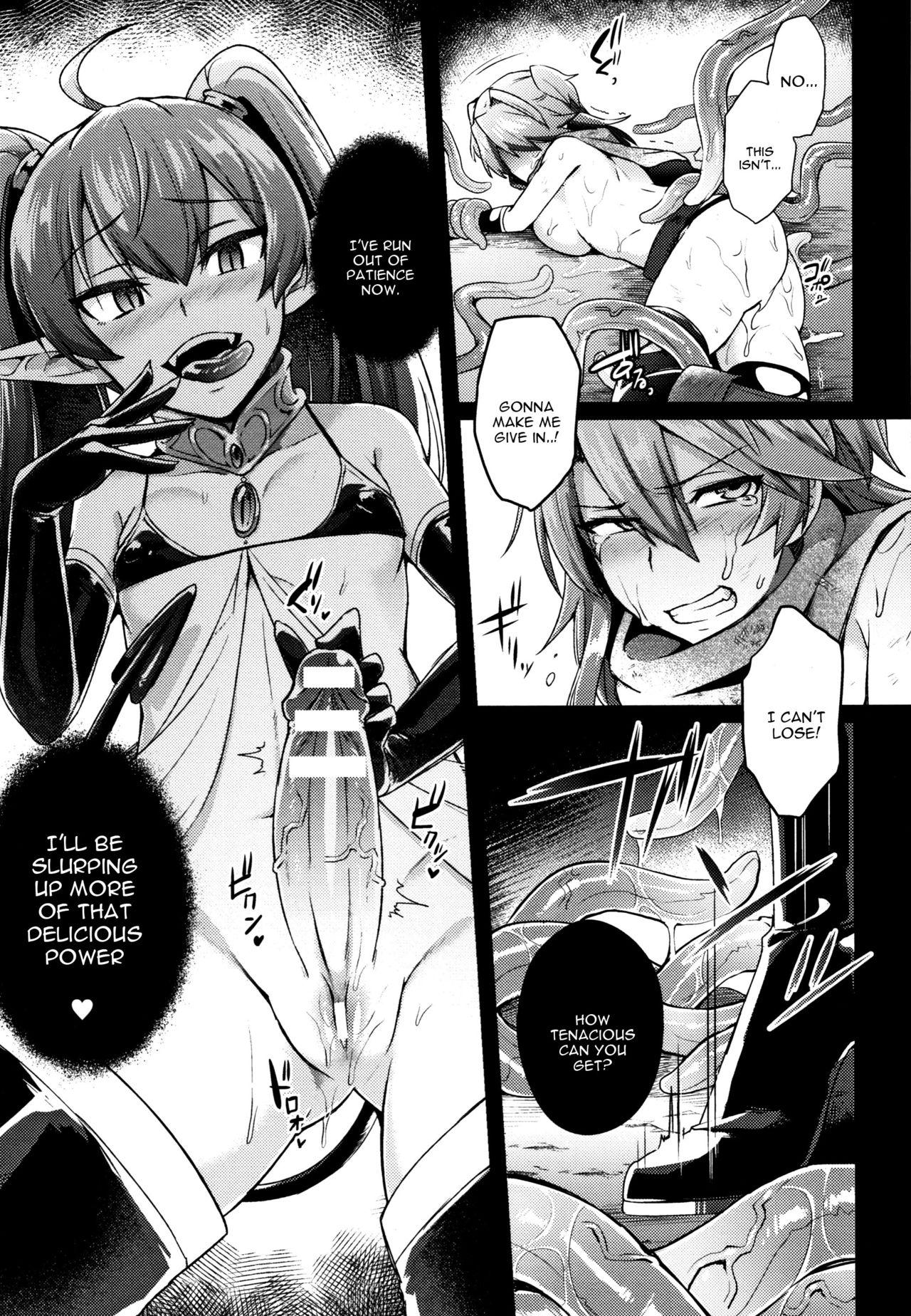 Trans Bitch Ch. 4-8 69