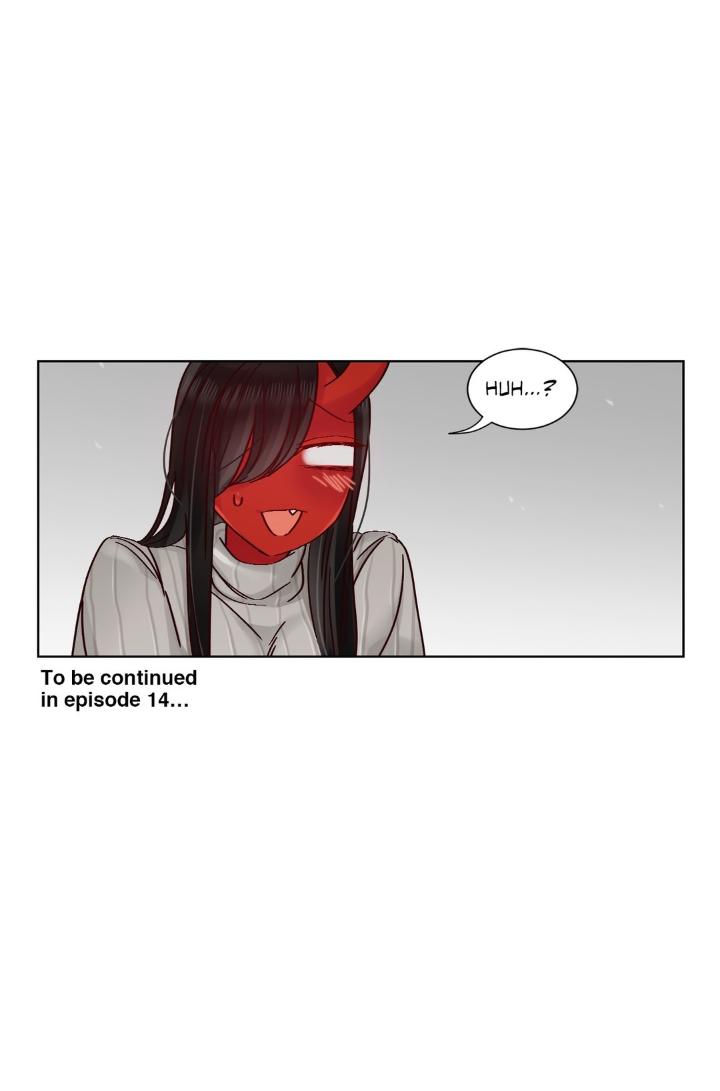 Bucetuda Devil Drop Chapter 13 Vaginal - Page 50