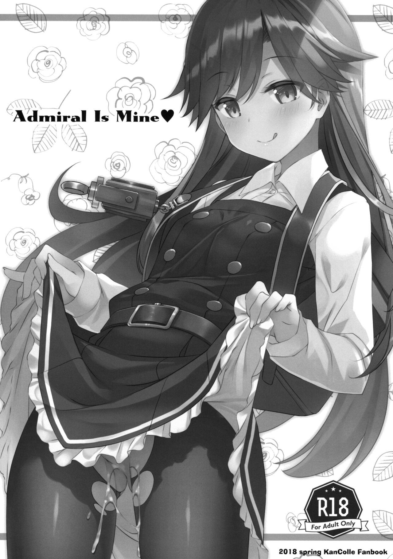 Admiral Is Mine 1