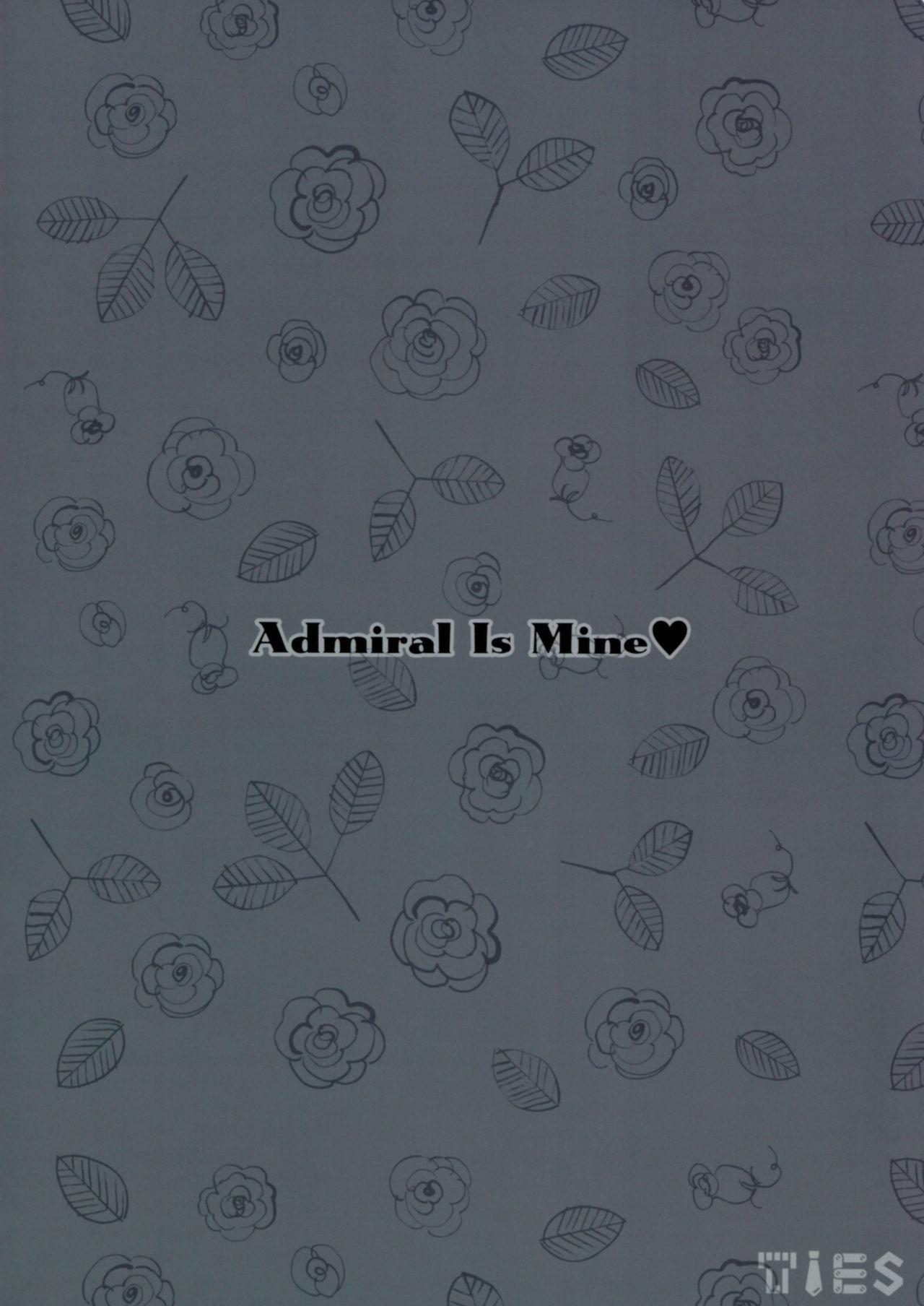 Admiral Is Mine 26