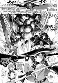 Megumin no Bakuretsu Mahou After | Megumin's Explosion Magic After 3