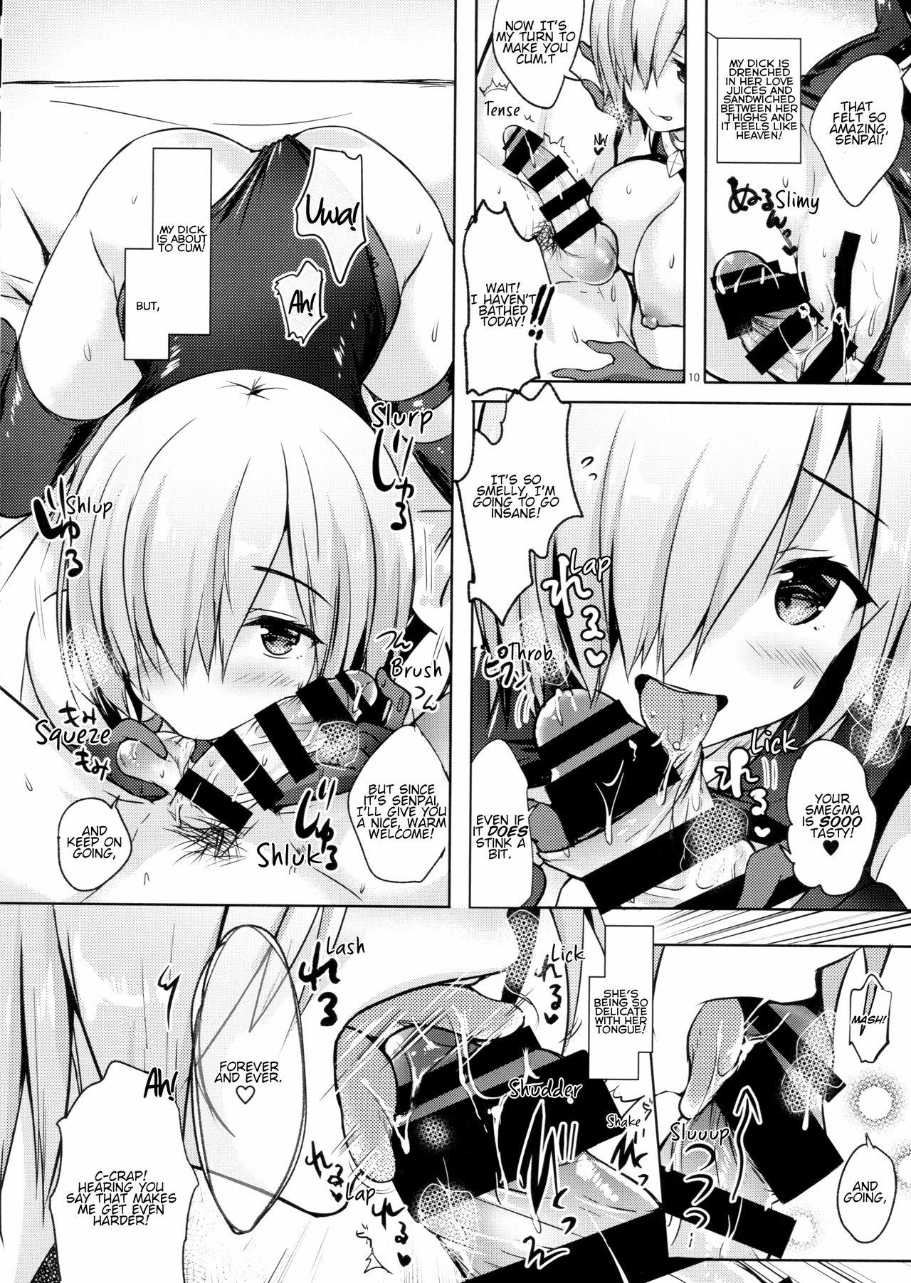 Celebrities Mash/Hatsujou Order - Fate grand order Gay Orgy - Page 7