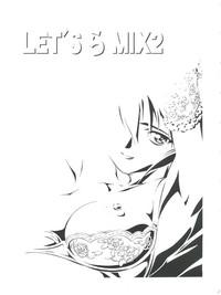 LET'S Ra MIX 2 3