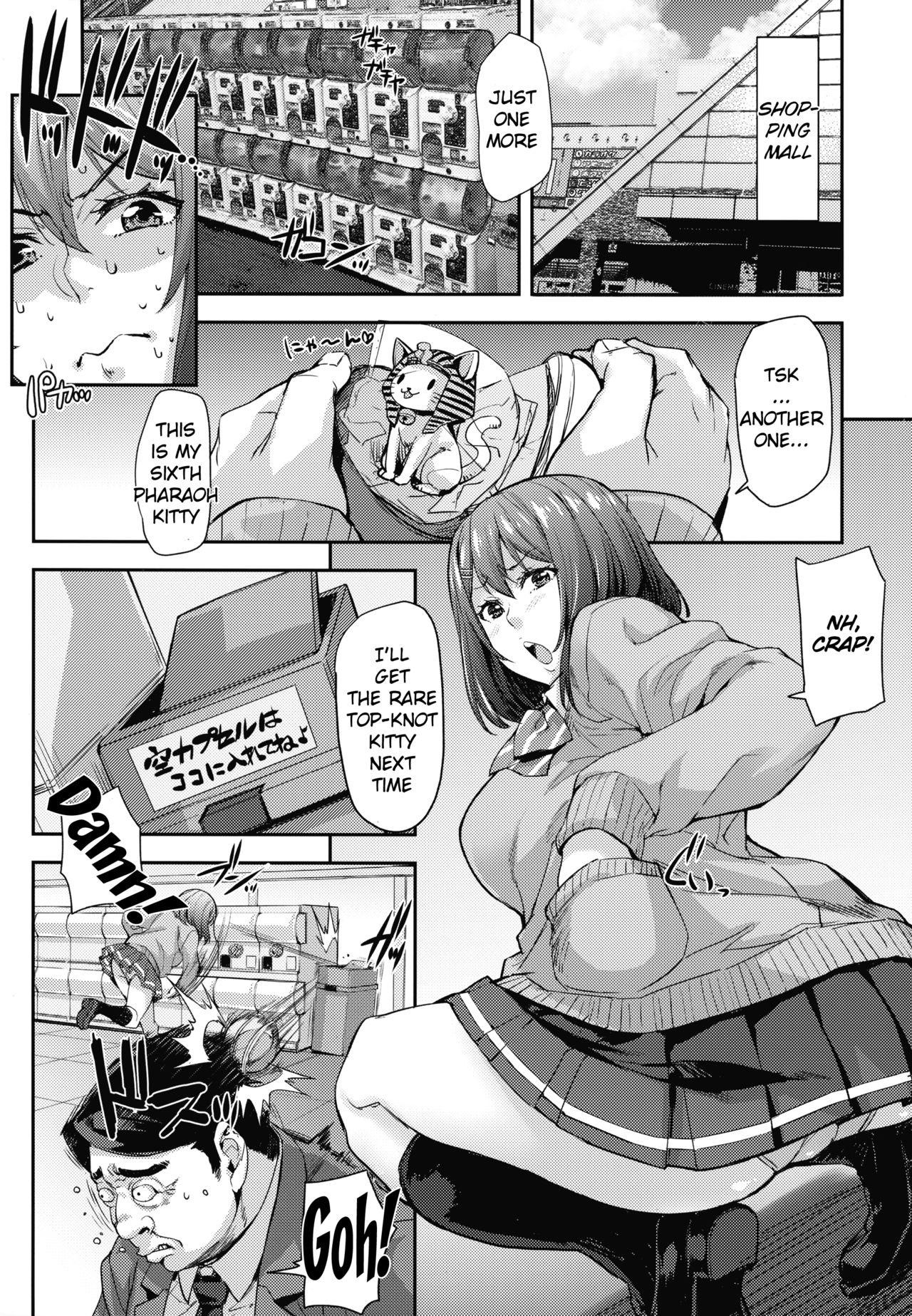 Hairypussy Shibaranakute mo yokunai? | Is It Bad To Not Get Tied Up? - Original Porno - Page 4