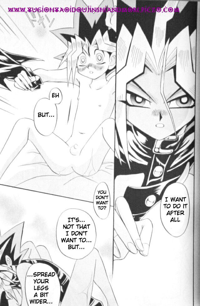 Hot Girl Cross Soul 3 - Yu-gi-oh Venezolana - Page 14