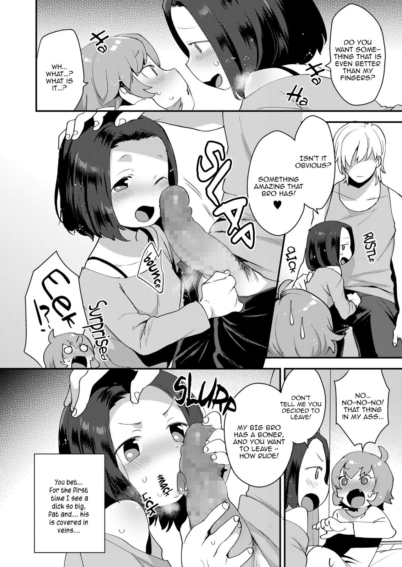 Makotokun’s After School Adventures 10