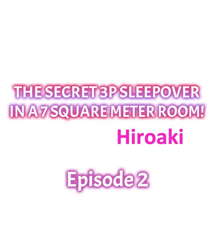 Breasts Yojouhan de Micchaku 3P Otomarikai! - The Secret 3P Sleepover in a 7 Square Meter Room! - Original Teenager - Page 11