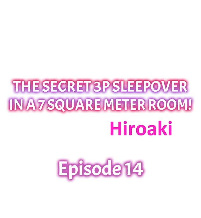 Yojouhan de Micchaku 3P Otomarikai! - The Secret 3P Sleepover in a 7 Square Meter Room! 117