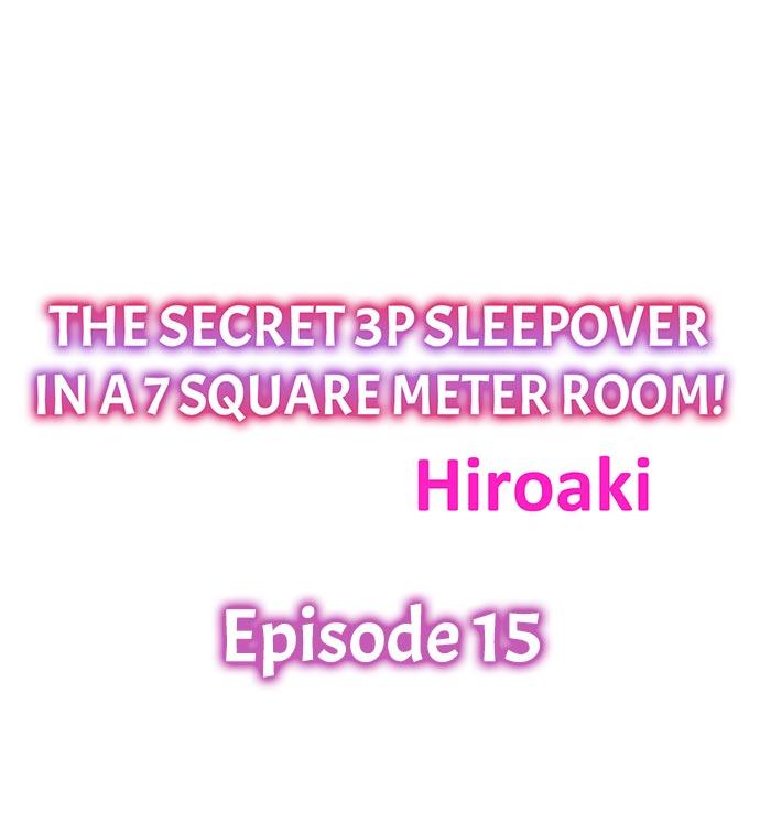 Yojouhan de Micchaku 3P Otomarikai! - The Secret 3P Sleepover in a 7 Square Meter Room! 127