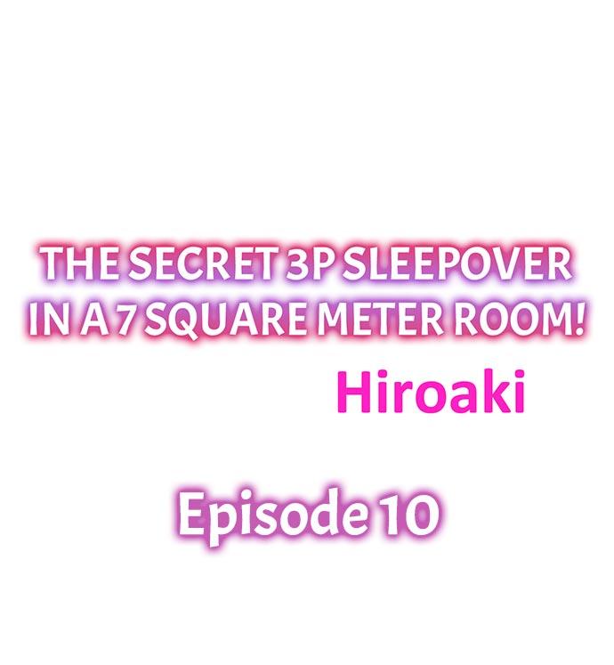 Yojouhan de Micchaku 3P Otomarikai! - The Secret 3P Sleepover in a 7 Square Meter Room! 82