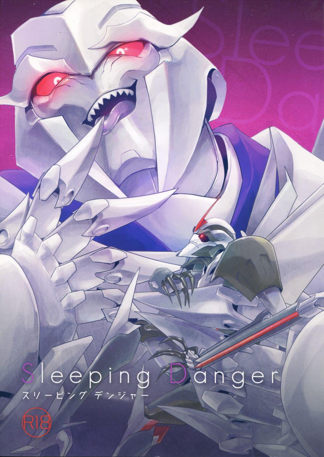 Free Fuck Sleeping Danger - Transformers Sweet - Picture 1