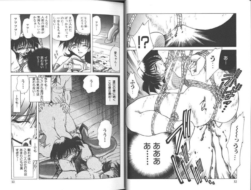 Comic Aishiteru Vol 33 10