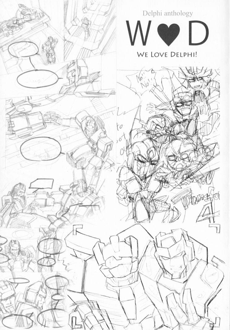 Exotic WeLoveDelphi - Transformers Bitch - Page 2