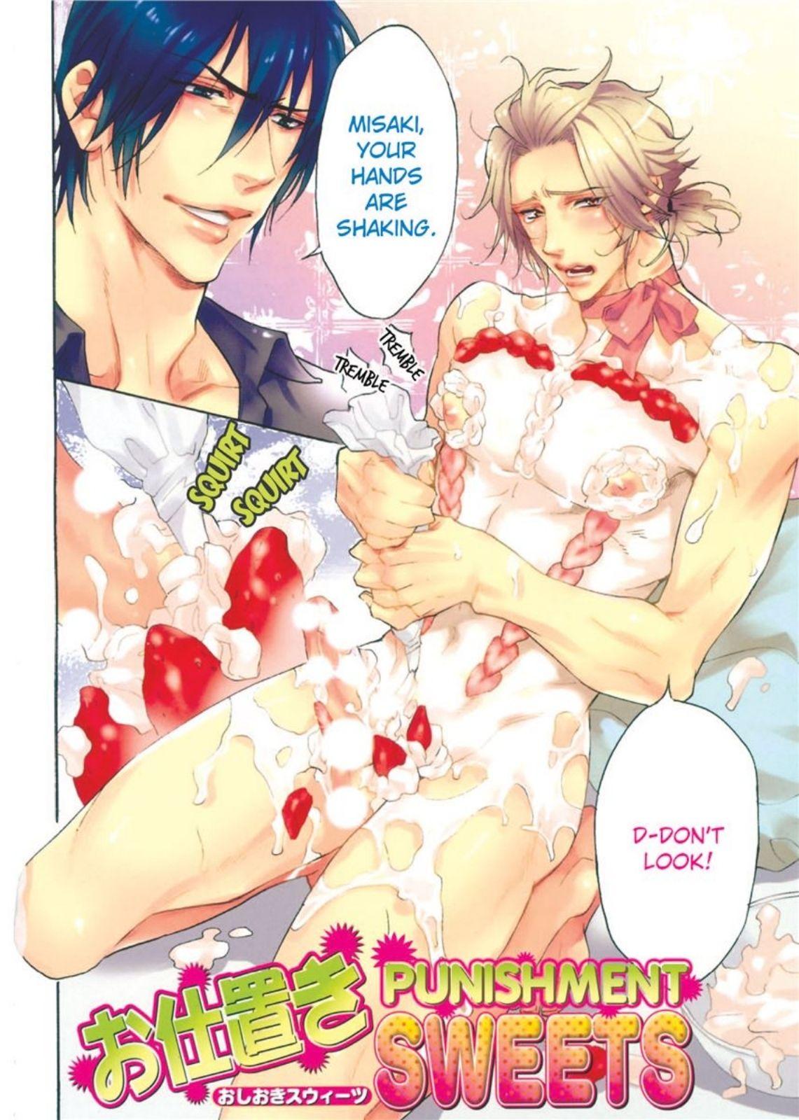 Family Taboo Hatsujou Kareshi | Boyfriend in Heat Piercings - Page 8