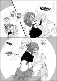 Mother fuck [Molassica Q] Hataraku Saibou (Nurui) R-18 Manga (Hataraku Saibou) [English] [Tigoris]- Hataraku saibou hentai For Women 5
