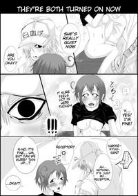 Mother fuck [Molassica Q] Hataraku Saibou (Nurui) R-18 Manga (Hataraku Saibou) [English] [Tigoris]- Hataraku saibou hentai For Women 7