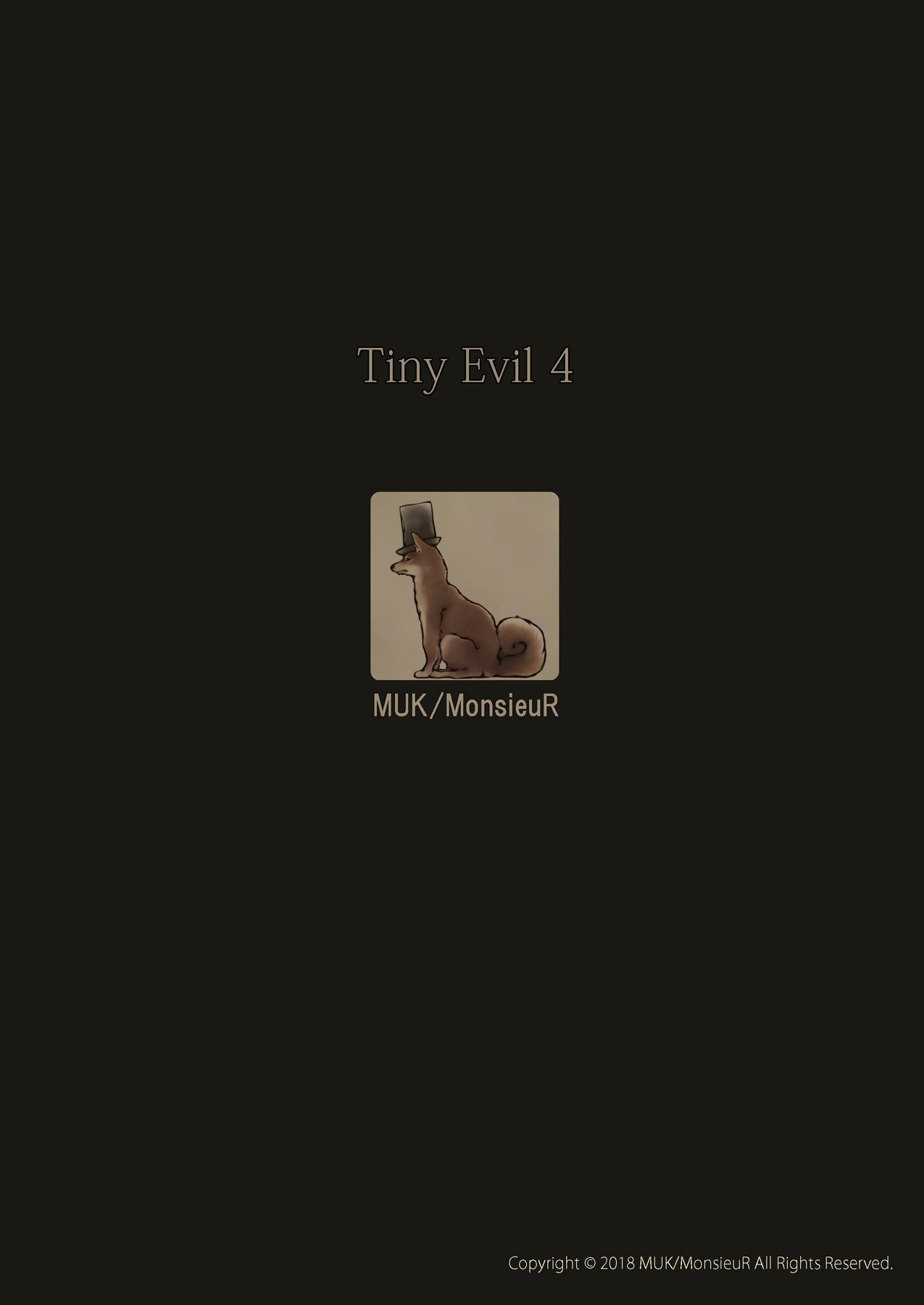 Tiny Evil 4 29