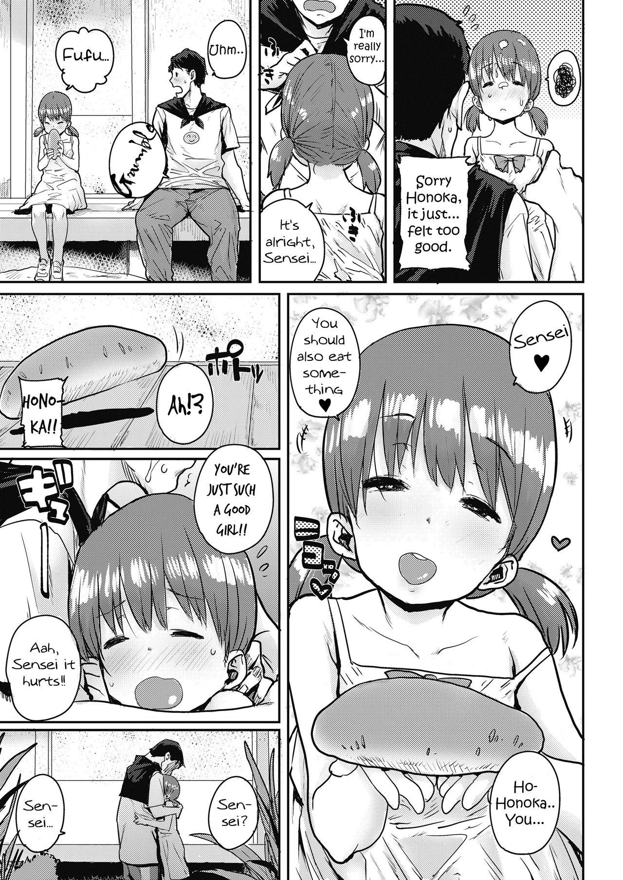 Russia Shiawase no Koppepan | Bun Of Happiness Eurobabe - Page 13