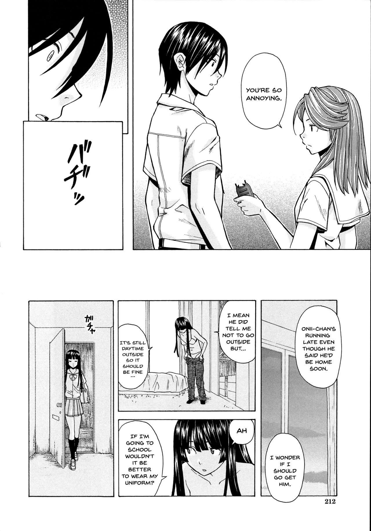 Ani to Imouto no Jijou. Ch. 1-5 212