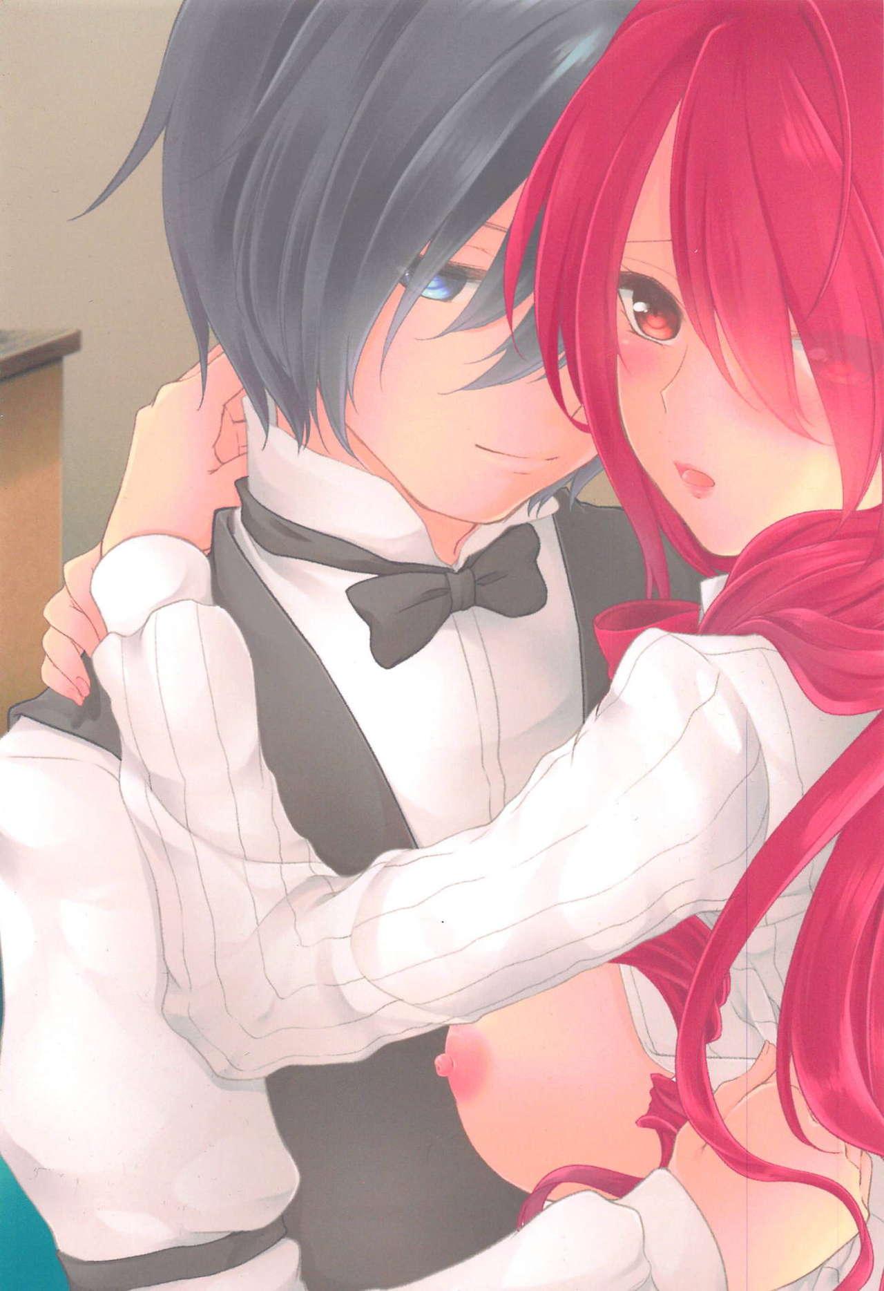 Amateursex Chagall e Youkoso. - Persona 3 Dom - Page 34