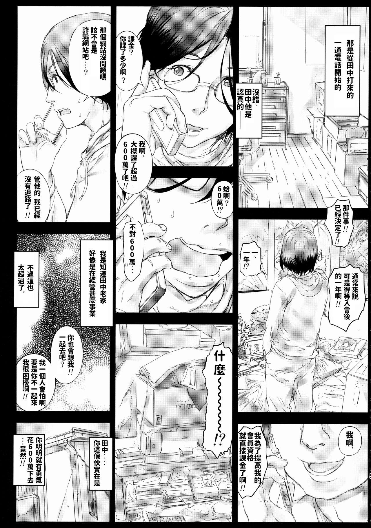Tinder Uchira no Donna Tokoro ni Doki Doki Suru? - The idolmaster Culonas - Page 4