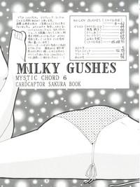 MILKY GUSHES 6