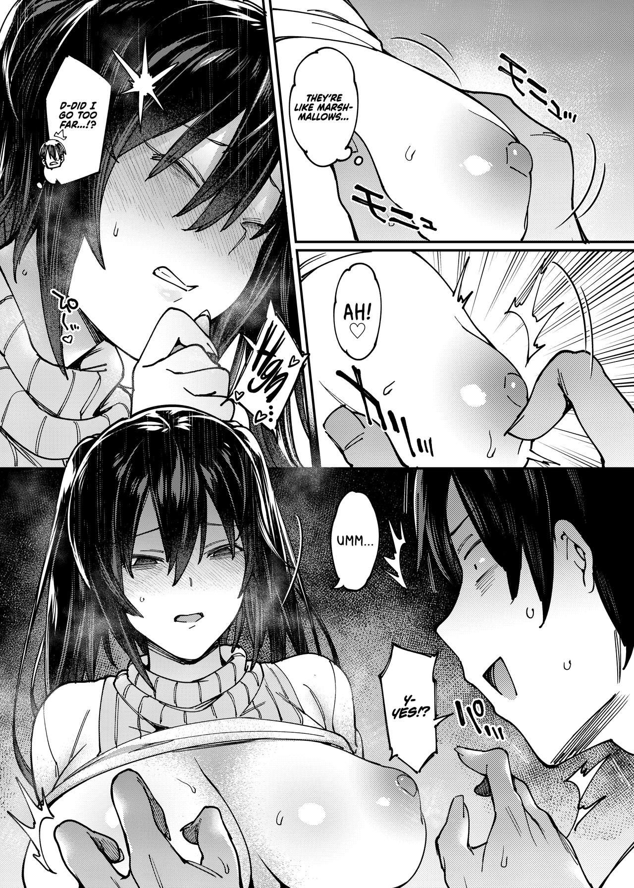 Spit Watashi no Naka ni Sign Shite Kudasai | Please Sign Inside of Me♥ - Original Mediumtits - Page 9