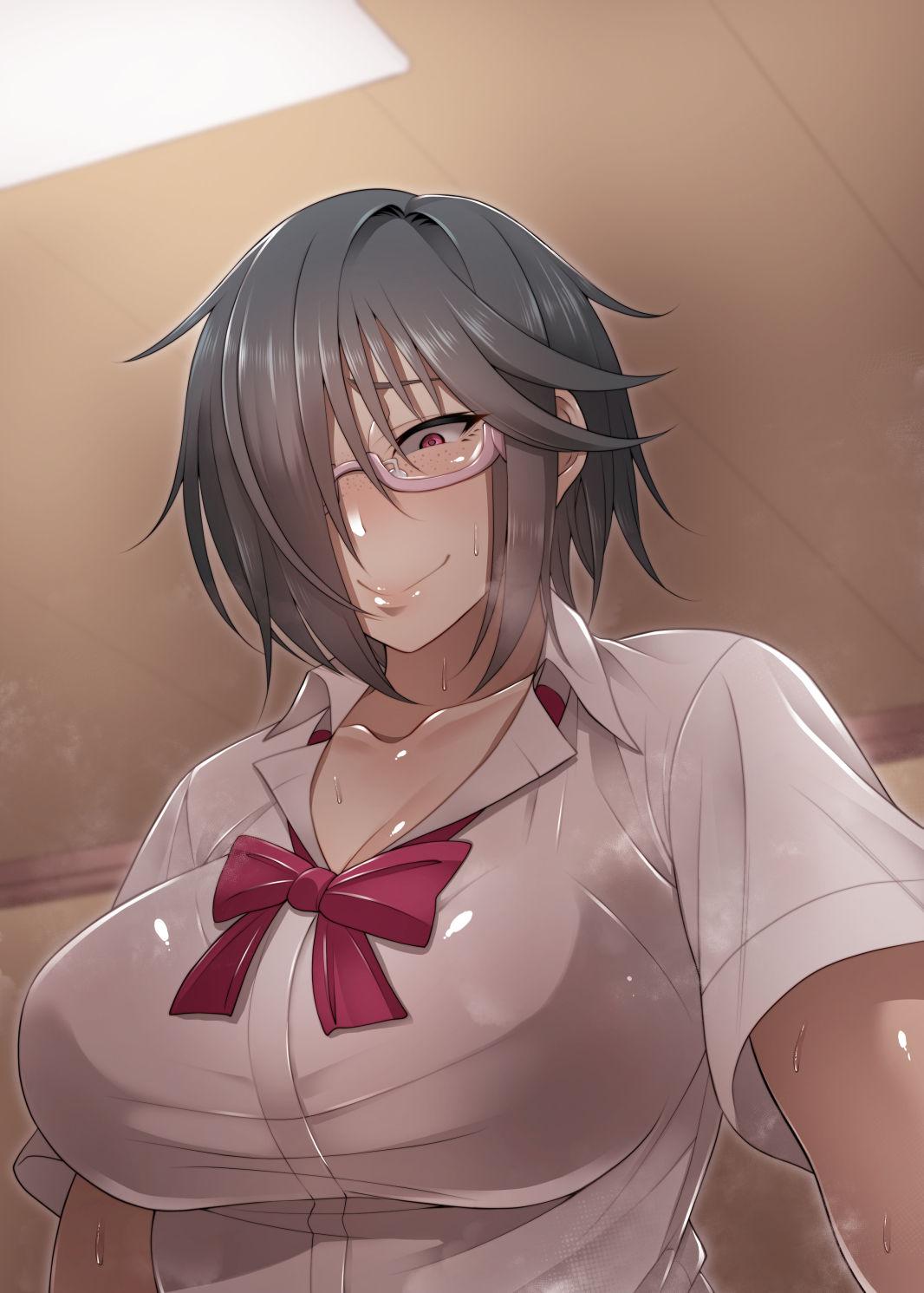 Nekura Megane ♀ 67