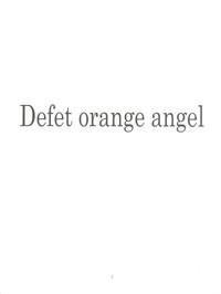 Kimagure Datenshi - Defet orange angel 2