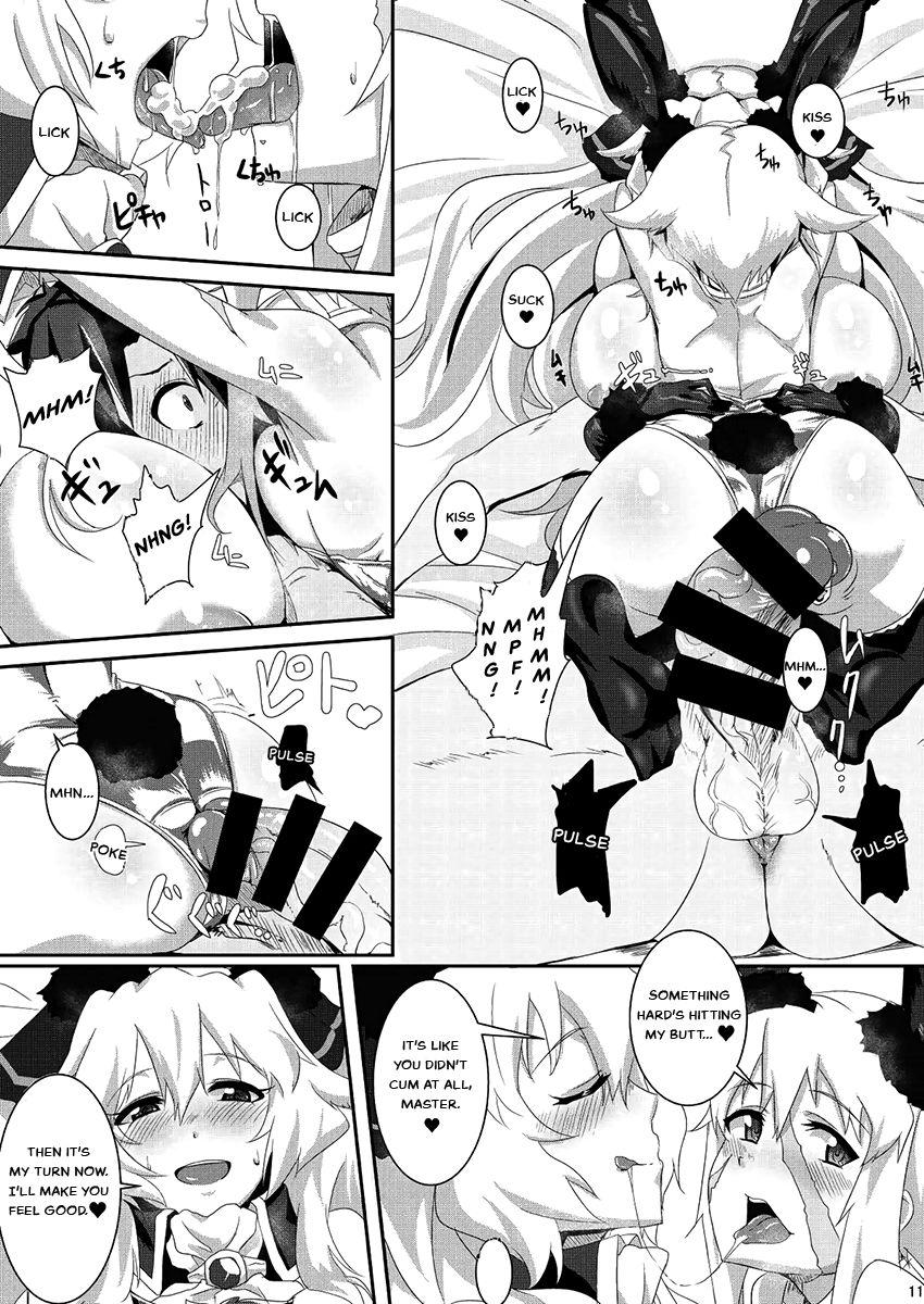 Fuck My Pussy Hard Chaldean Free Bird - Fate grand order Beautiful - Page 10