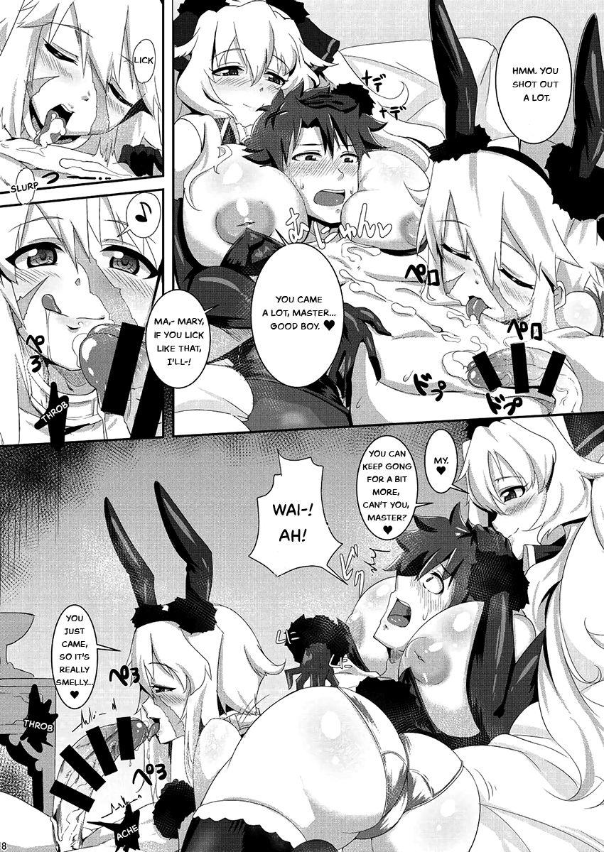 Threesome Chaldean Free Bird - Fate grand order Couple Fucking - Page 7