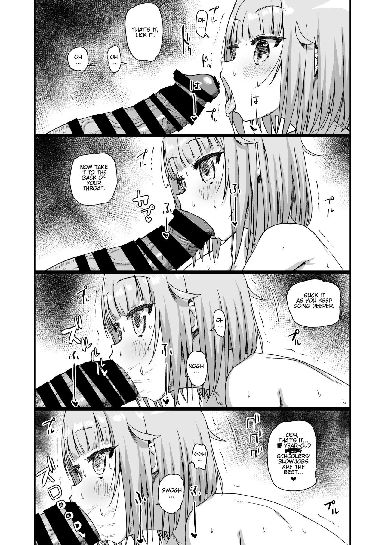 Tight Cunt [Nananana (Nannal)] Giseisha Arisa-chan | Arisa-chan the Victim [English] [Digital] - Original Cumshot - Page 7