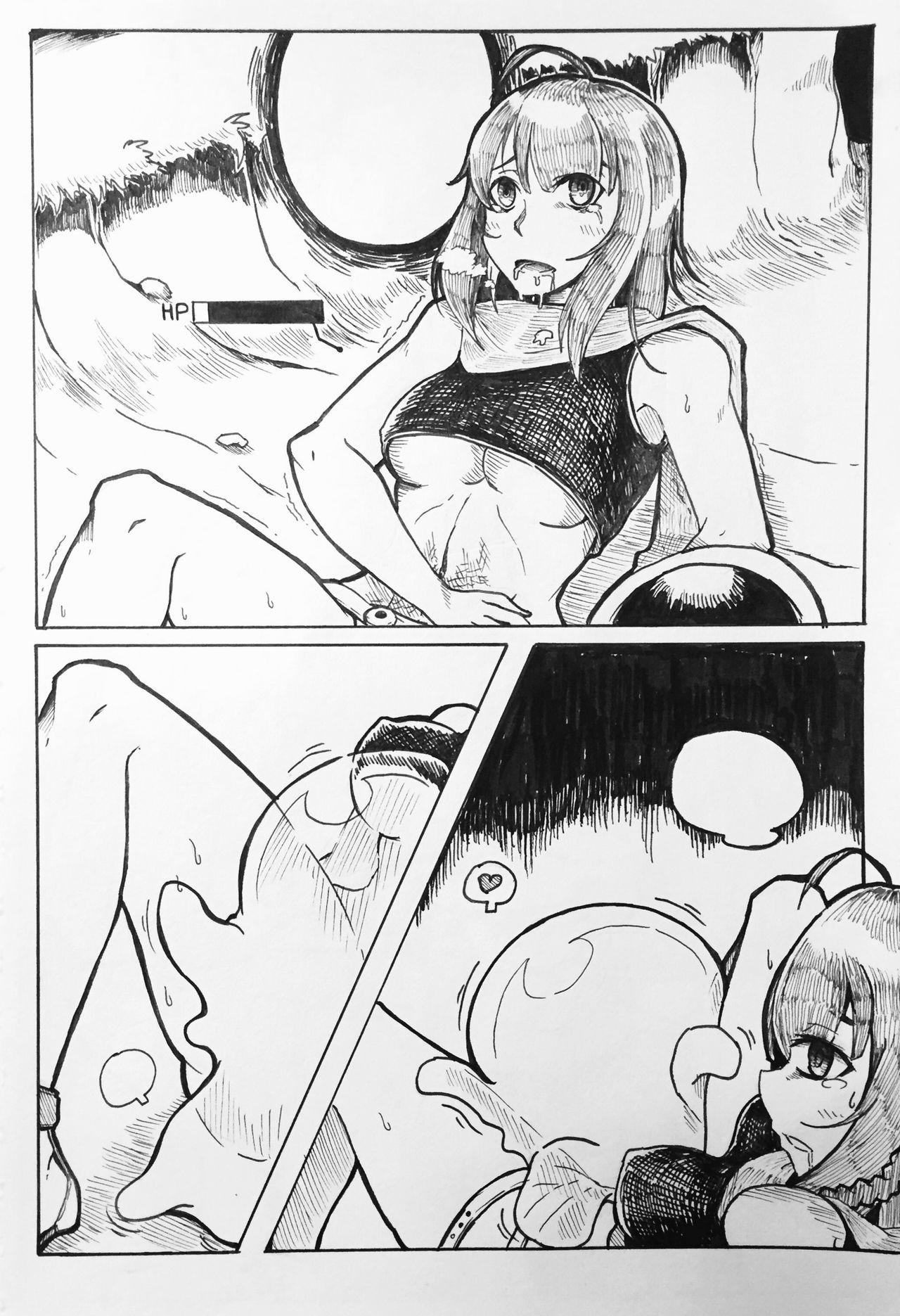 Group Sex Maou no Yuusha - Original Cumshot - Page 4