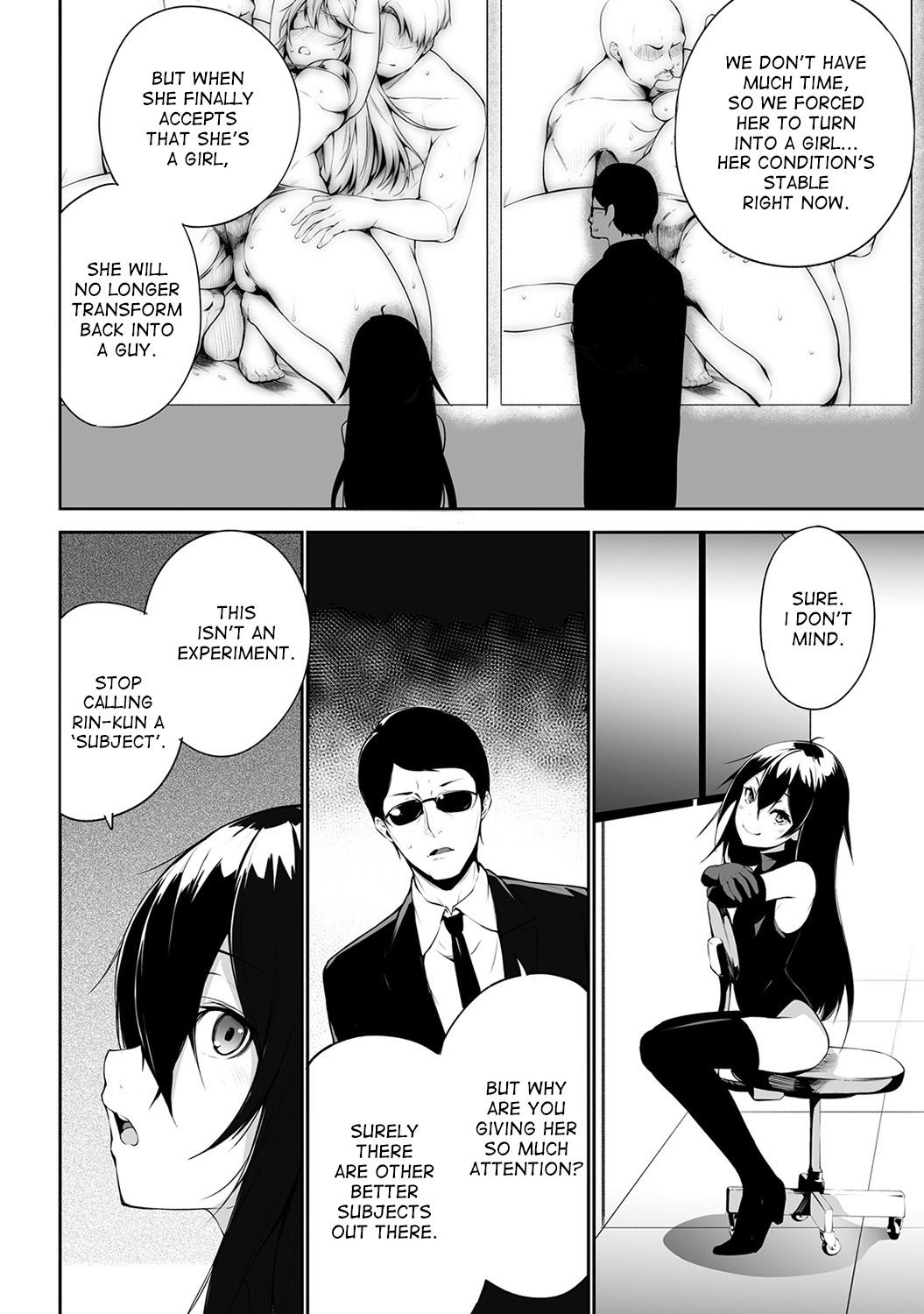 Fuck Hard Ore wa Kyou kara Cinderella Aite wa Otoko. Ore wa Onna!? | From now on, I’m Cinderella. My Partner is a Man and I’m a Woman!? Ch. 7 Oldvsyoung - Page 7