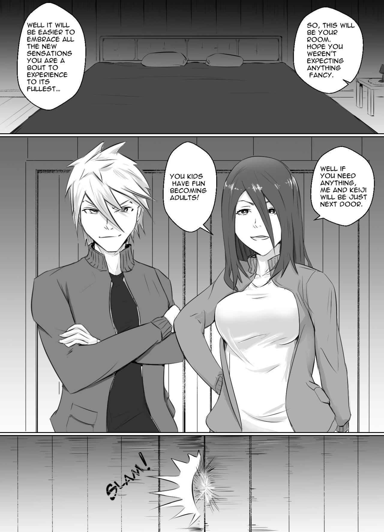 Culona New World Order Foursome - Page 5