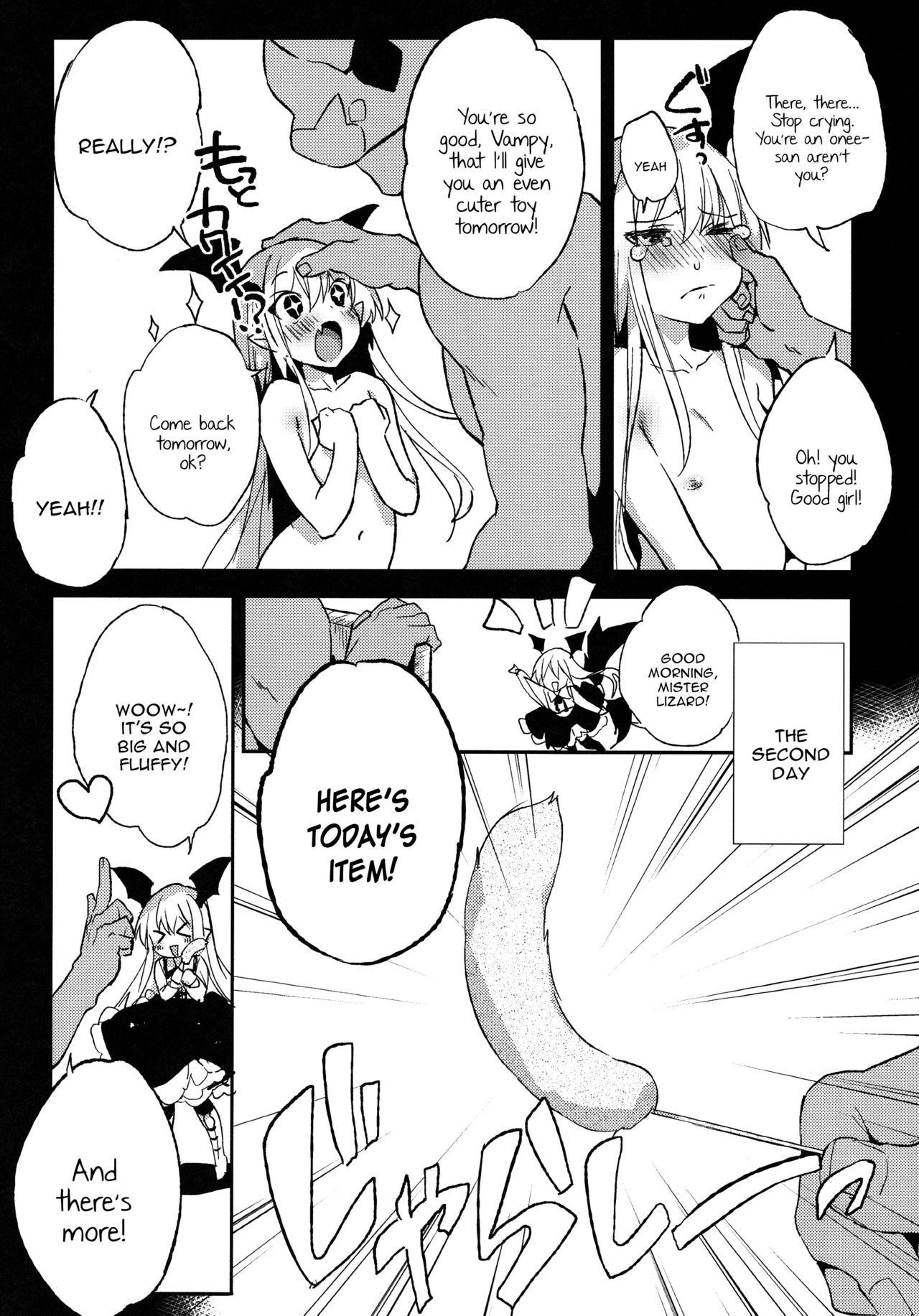Orgia Kyou no Present wa ♥♥♥ da!! - Granblue fantasy Dick Sucking - Page 10