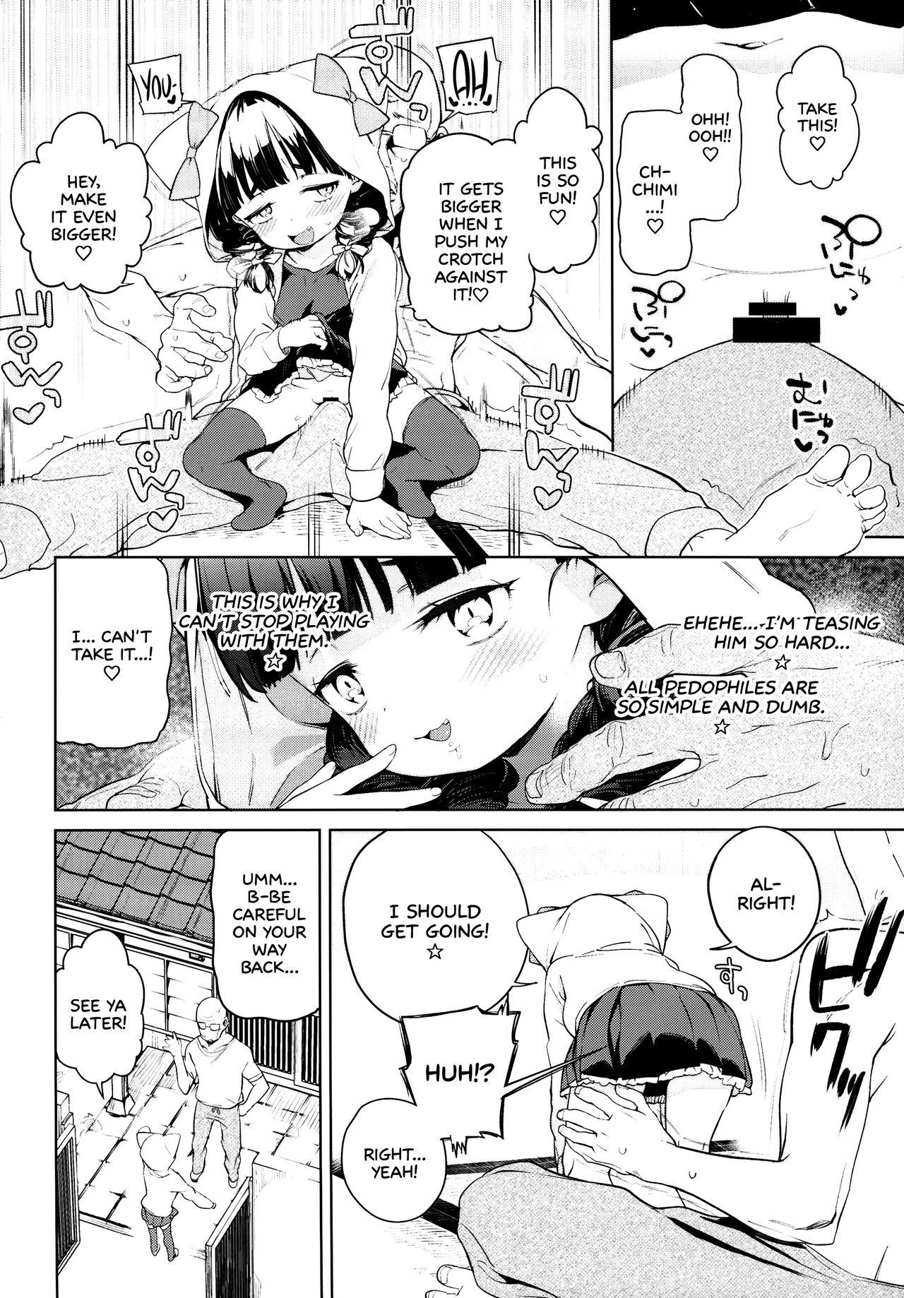 Stunning (C95) [Meshikutteneru. (Atage)] Teliot Jogakuen Benjo Onaho-bu Mesugaki Hen | Teliot Women's Academy Cumdump Club - Mini-Slut Chapter [English] [sneikkimies] - Original Youth Porn - Page 5