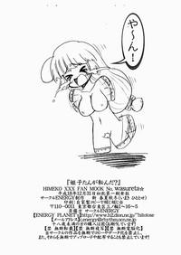 Thief [Circle ENERGY] Himeko-tan Ga Koronda? Seinenkou - Daruma Shiyou (Hyper Anna) Hyper Anna Gay Orgy 7